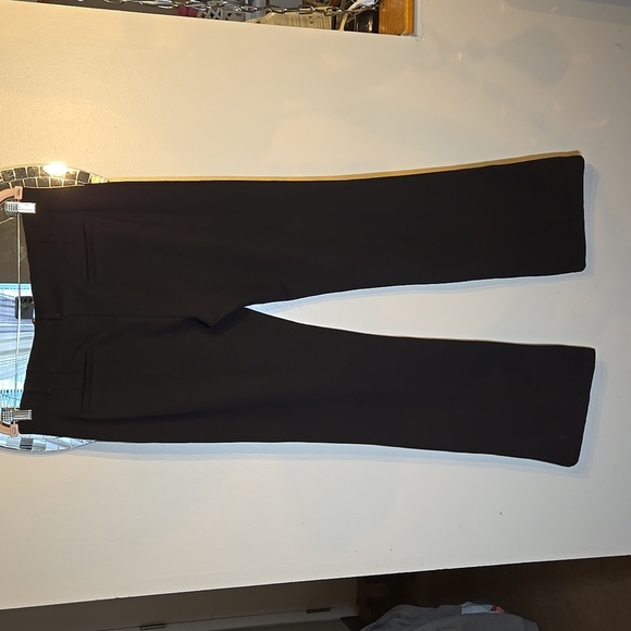 Betabrand Pullon Classic Front Seamed Dress Yoga Four Pocket Pant Bootcut - Picture 9 of 15